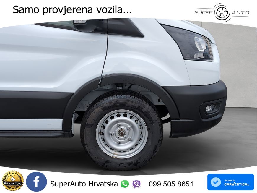 Ford Transit 105 KS