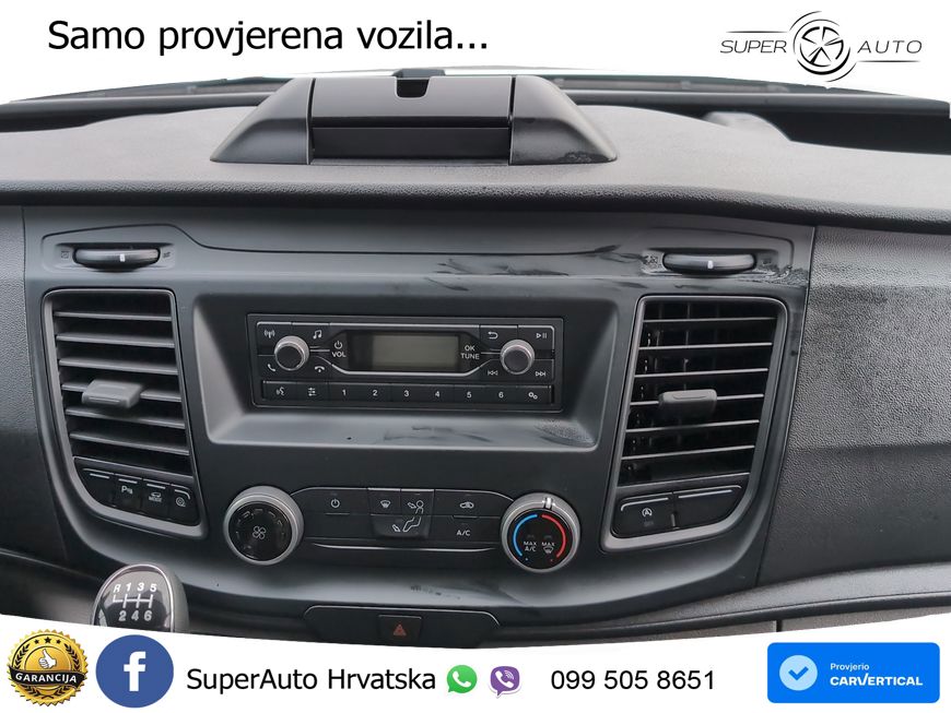 Ford Transit 105 KS