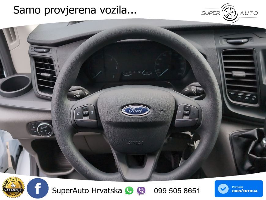 Ford Transit 105 KS