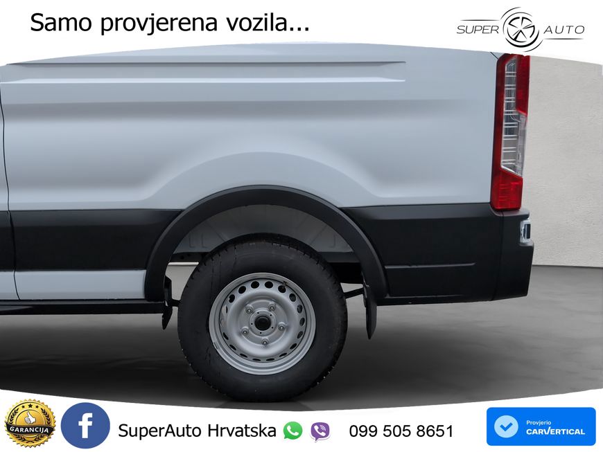 Ford Transit 105 KS