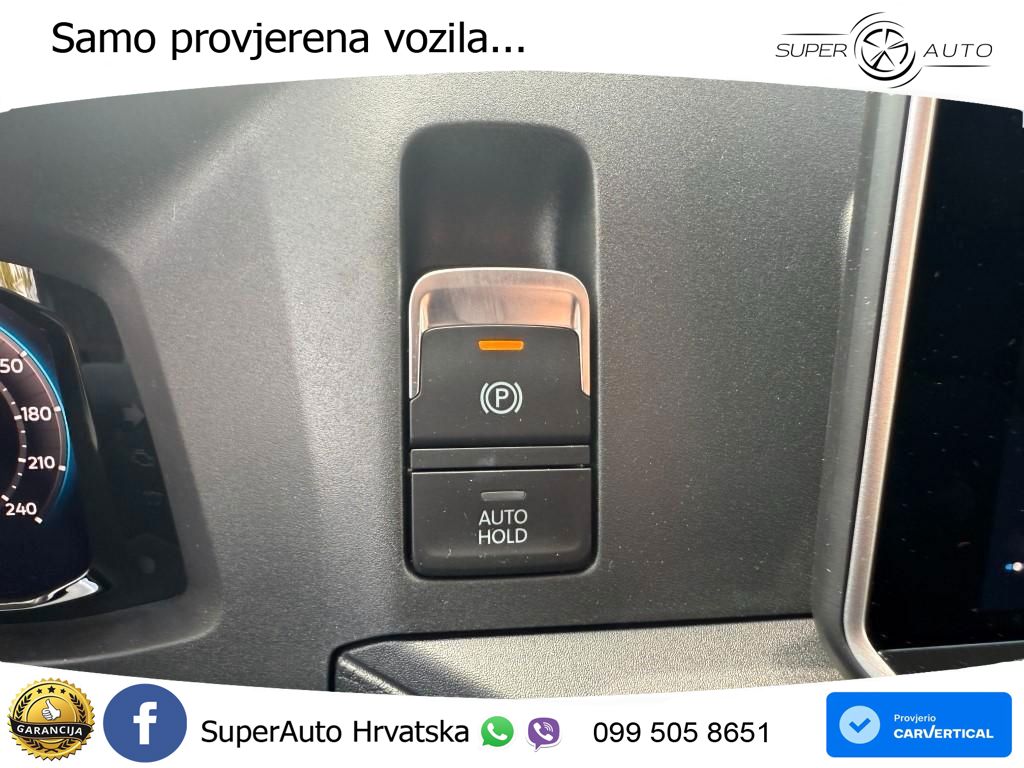 VW Crafter 177 KS