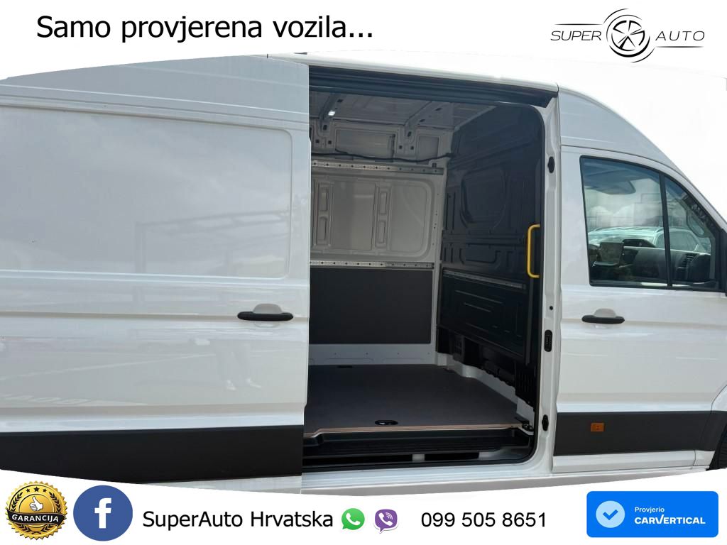VW Crafter 177 KS