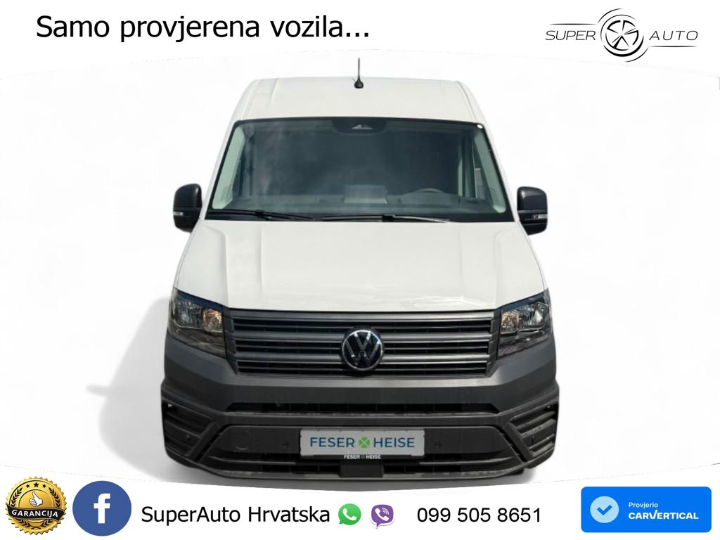 VW Crafter 177 KS