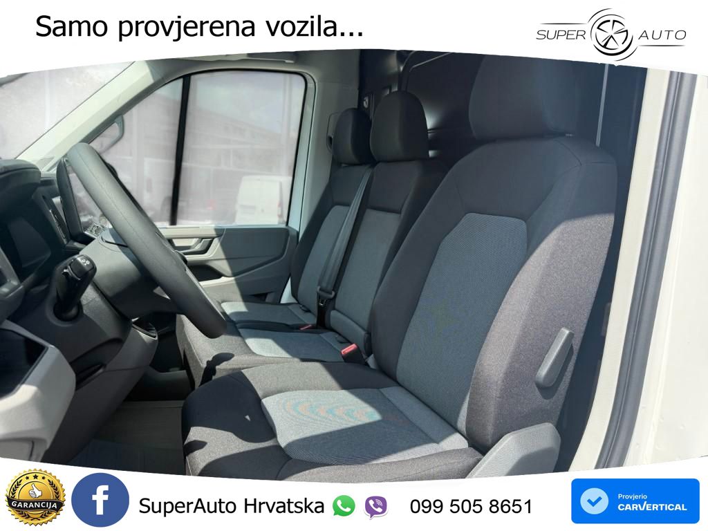 VW Crafter 177 KS