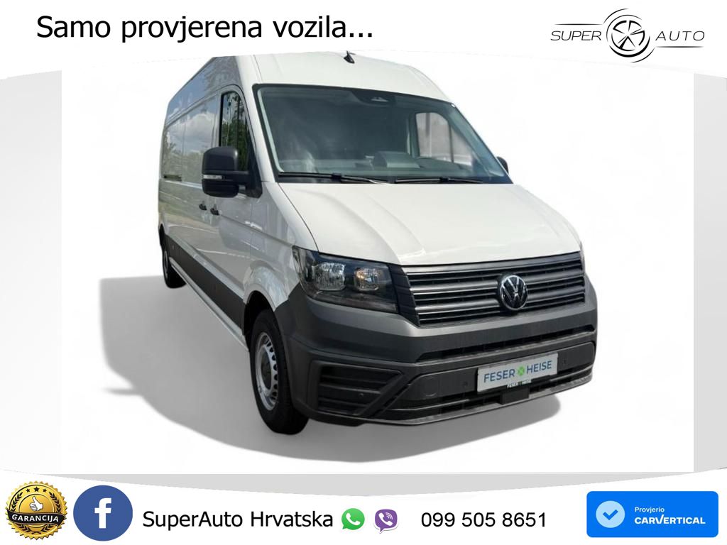 VW Crafter 177 KS