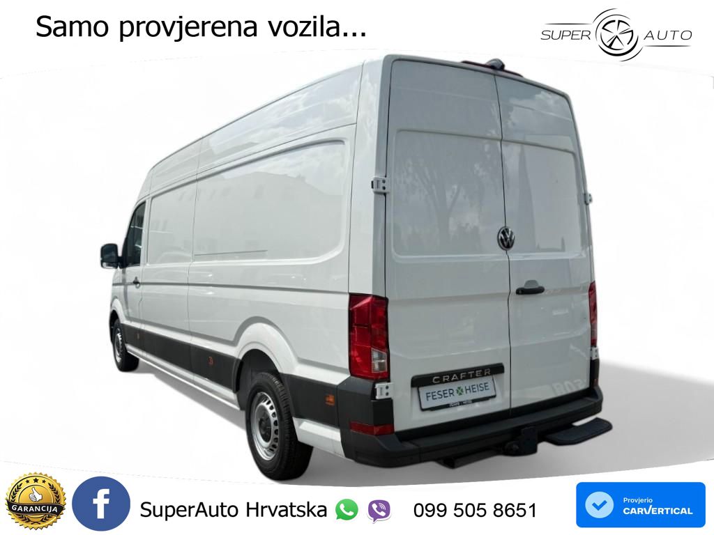 VW Crafter 177 KS