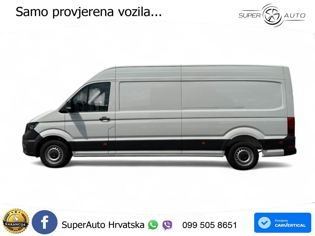 VW Crafter 177 KS