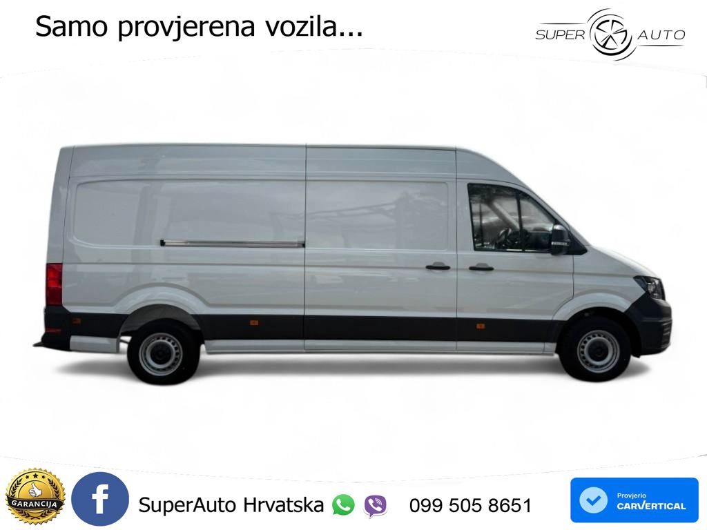 VW Crafter 177 KS
