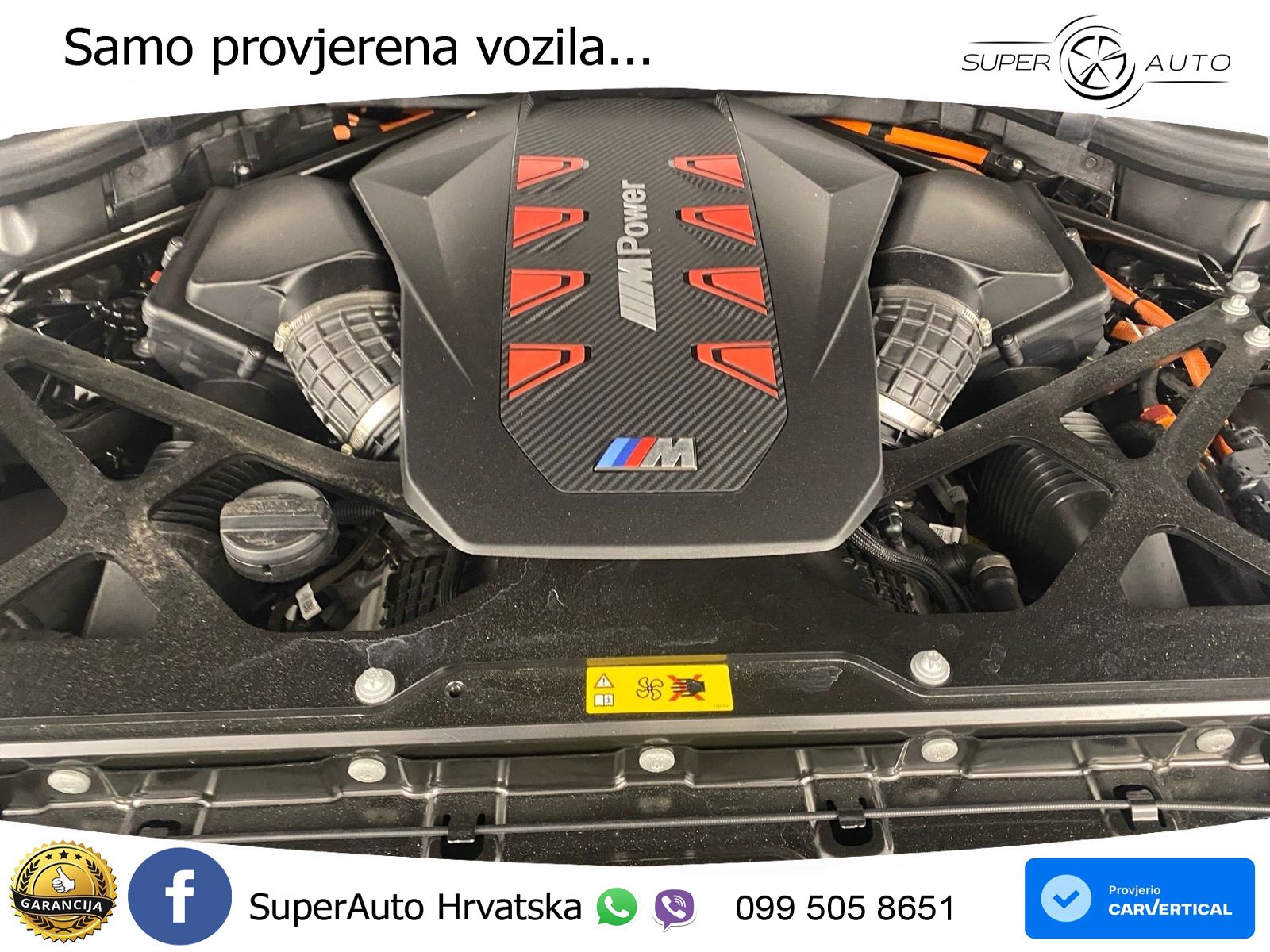 BMW XM 4.4 V8 (653 KS) xDrive Steptronic LED+GR SJED+ACC