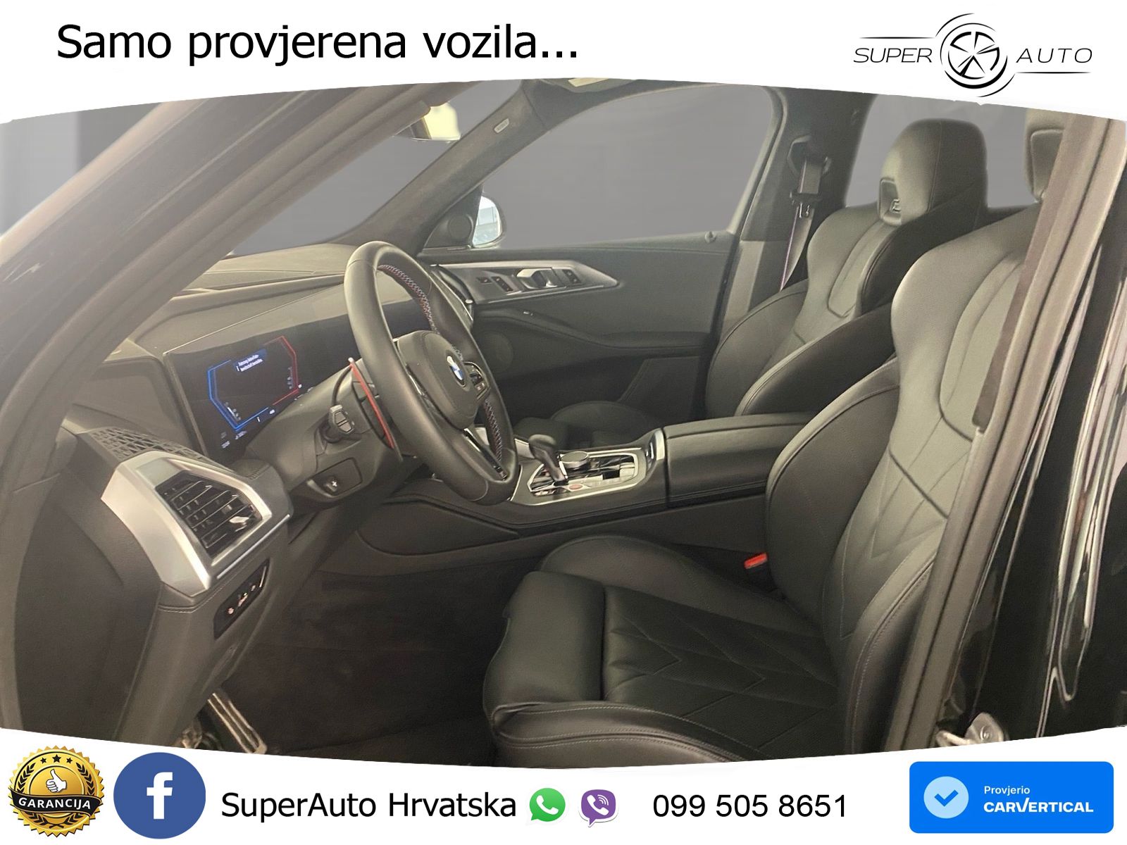 BMW XM 4.4 V8 (653 KS) xDrive Steptronic LED+GR SJED+ACC