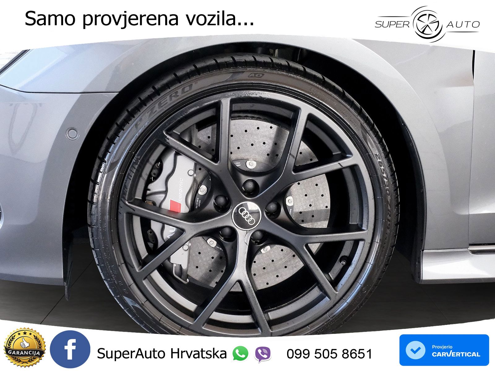 Audi RS3 Sportback 2.5 TFSI (400 KS) quattro S tronic LED+GR SJED+ACC