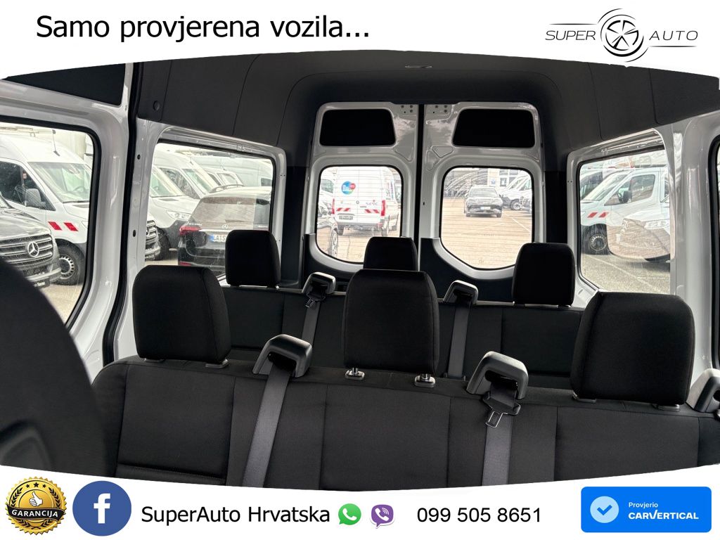 Mercedes-Benz Sprinter 150 KS