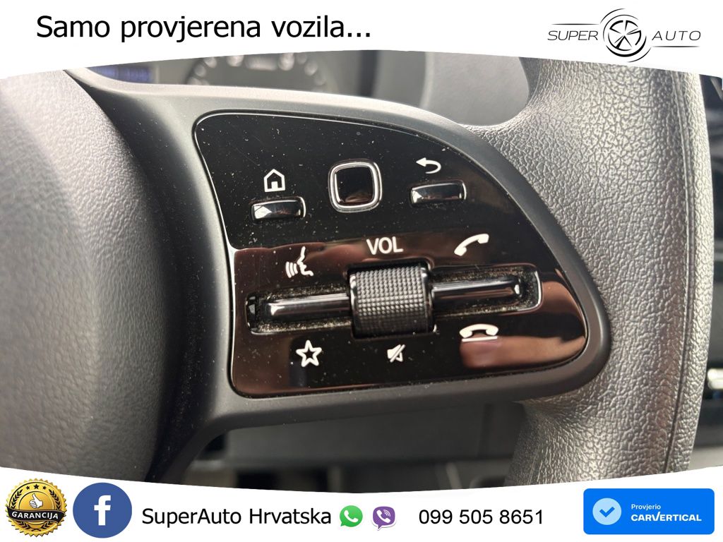 Mercedes-Benz Sprinter 150 KS