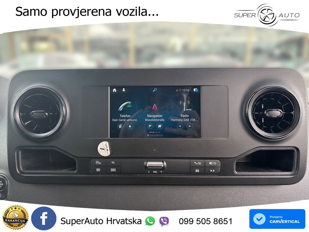 Mercedes-Benz Sprinter 150 KS
