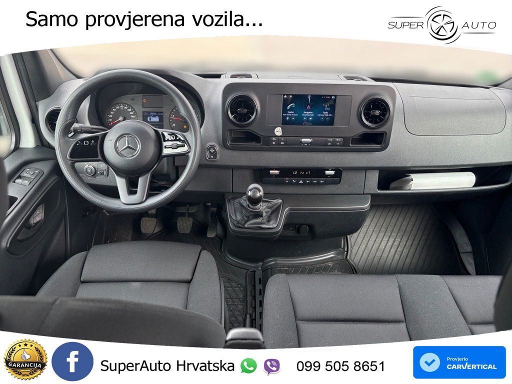 Mercedes-Benz Sprinter 150 KS