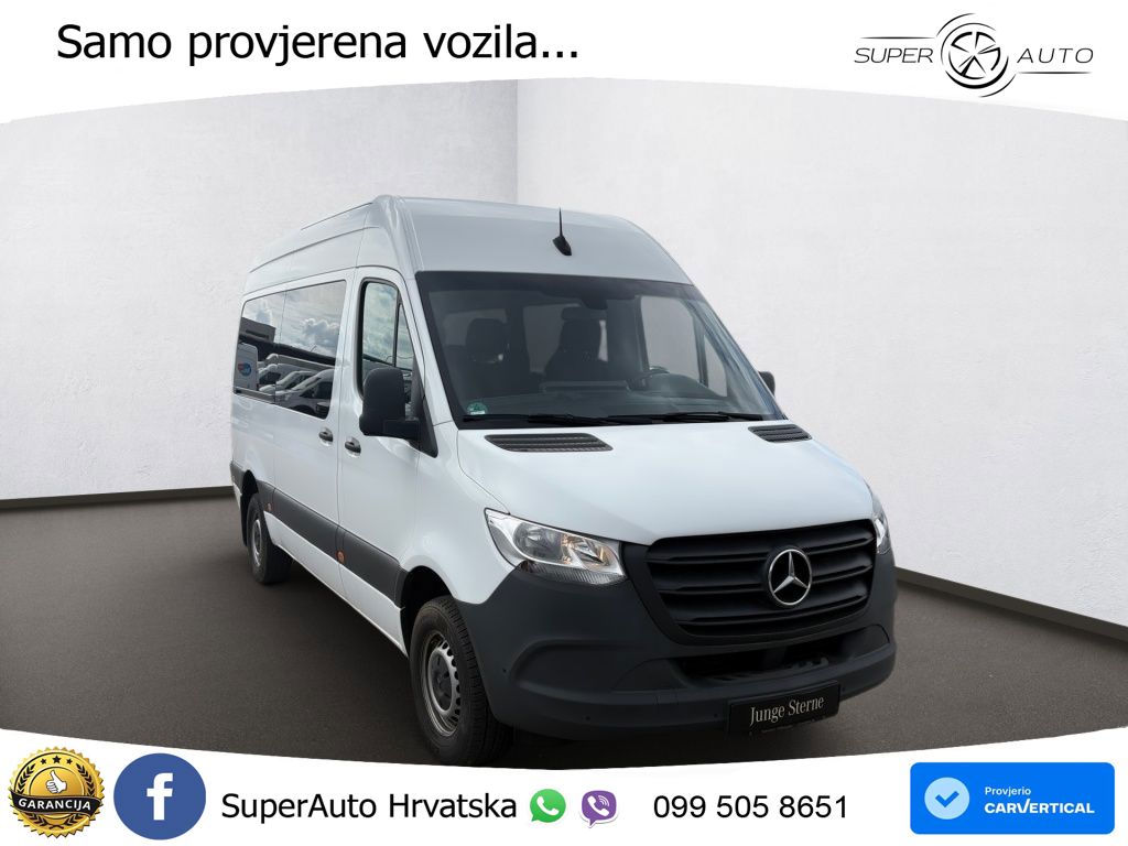 Mercedes-Benz Sprinter 150 KS