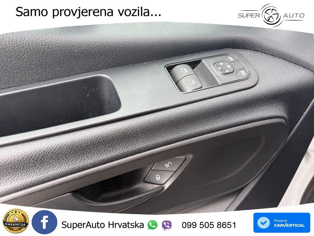 Mercedes-Benz Sprinter 150 KS