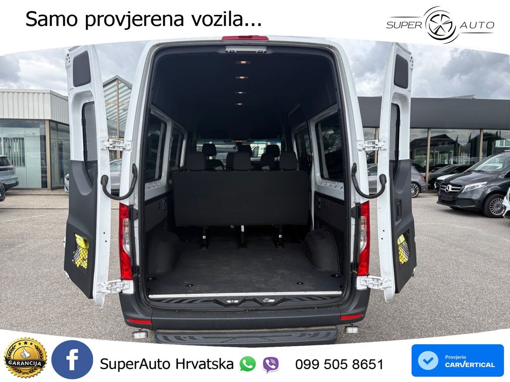 Mercedes-Benz Sprinter 150 KS