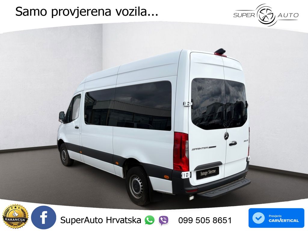 Mercedes-Benz Sprinter 150 KS