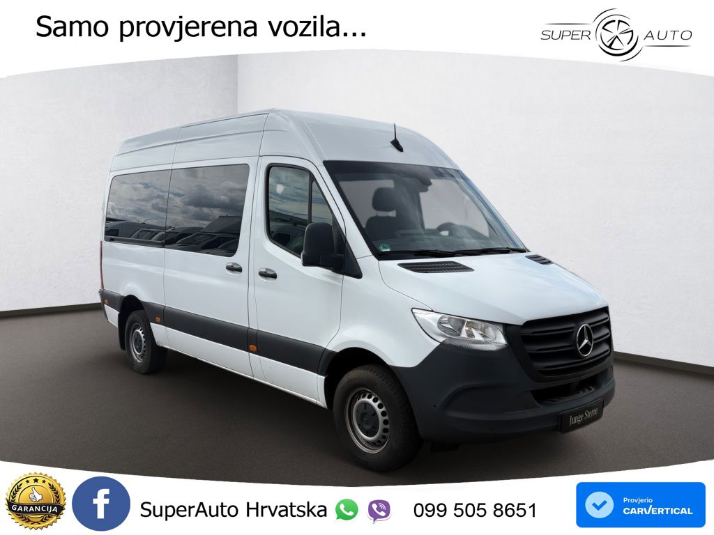 Mercedes-Benz Sprinter 150 KS