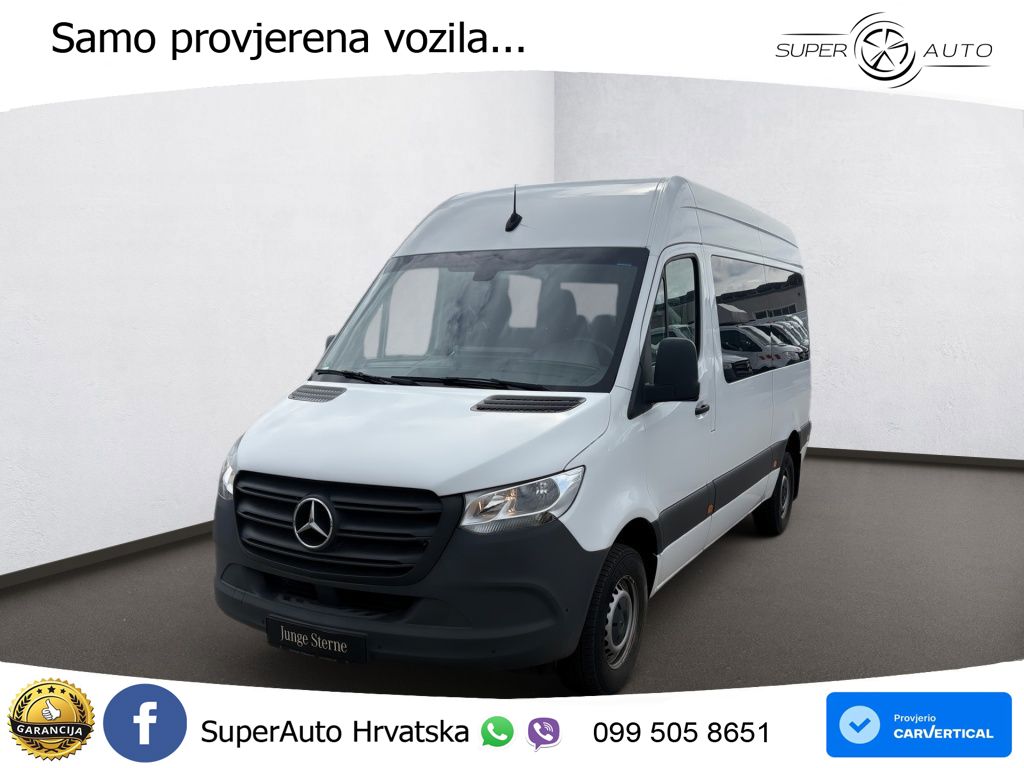 Mercedes-Benz Sprinter 150 KS