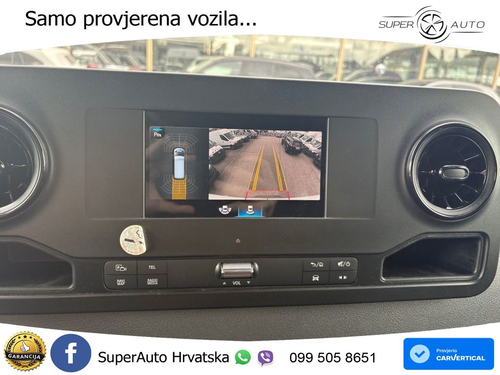 Mercedes-Benz Sprinter 150 KS