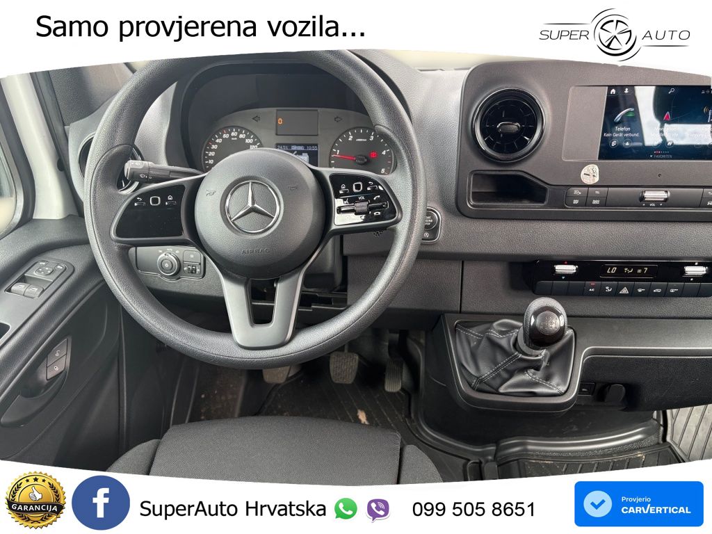 Mercedes-Benz Sprinter 150 KS