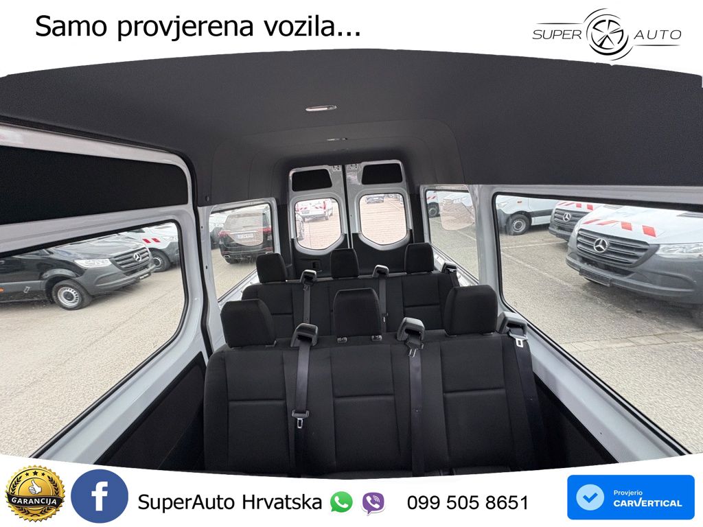 Mercedes-Benz Sprinter 150 KS