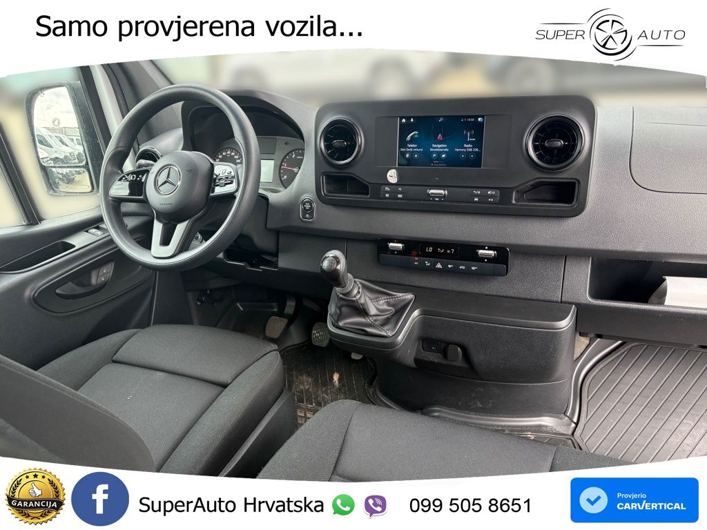 Mercedes-Benz Sprinter 150 KS
