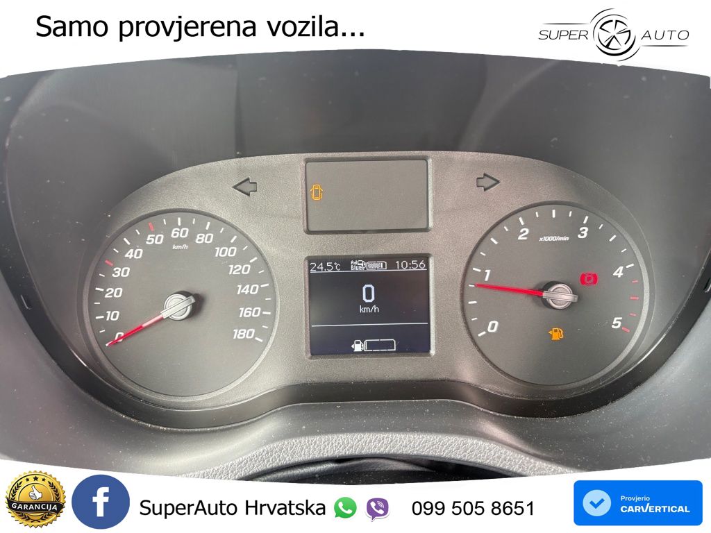Mercedes-Benz Sprinter 150 KS