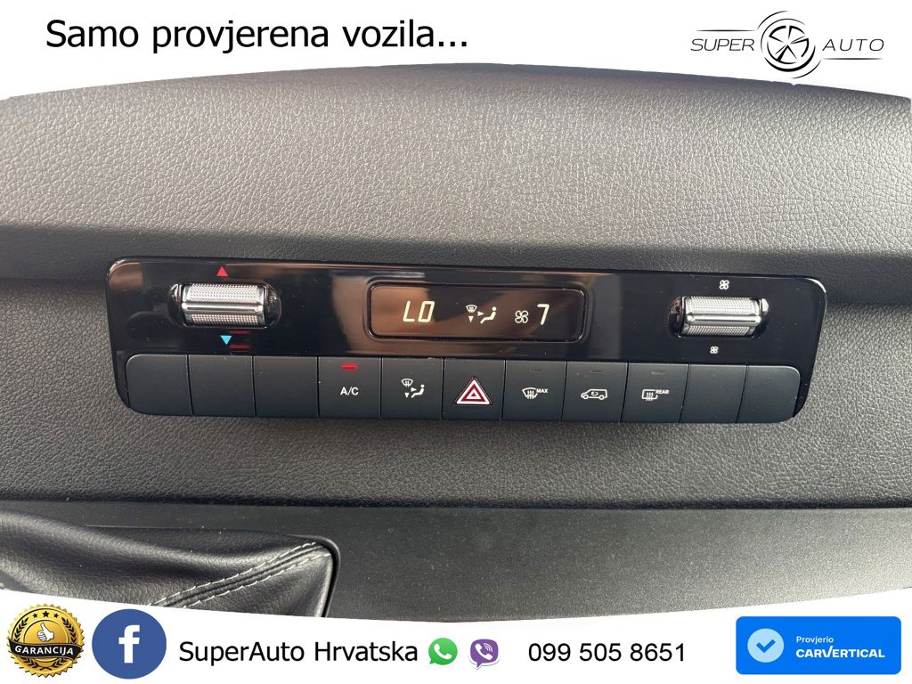Mercedes-Benz Sprinter 150 KS