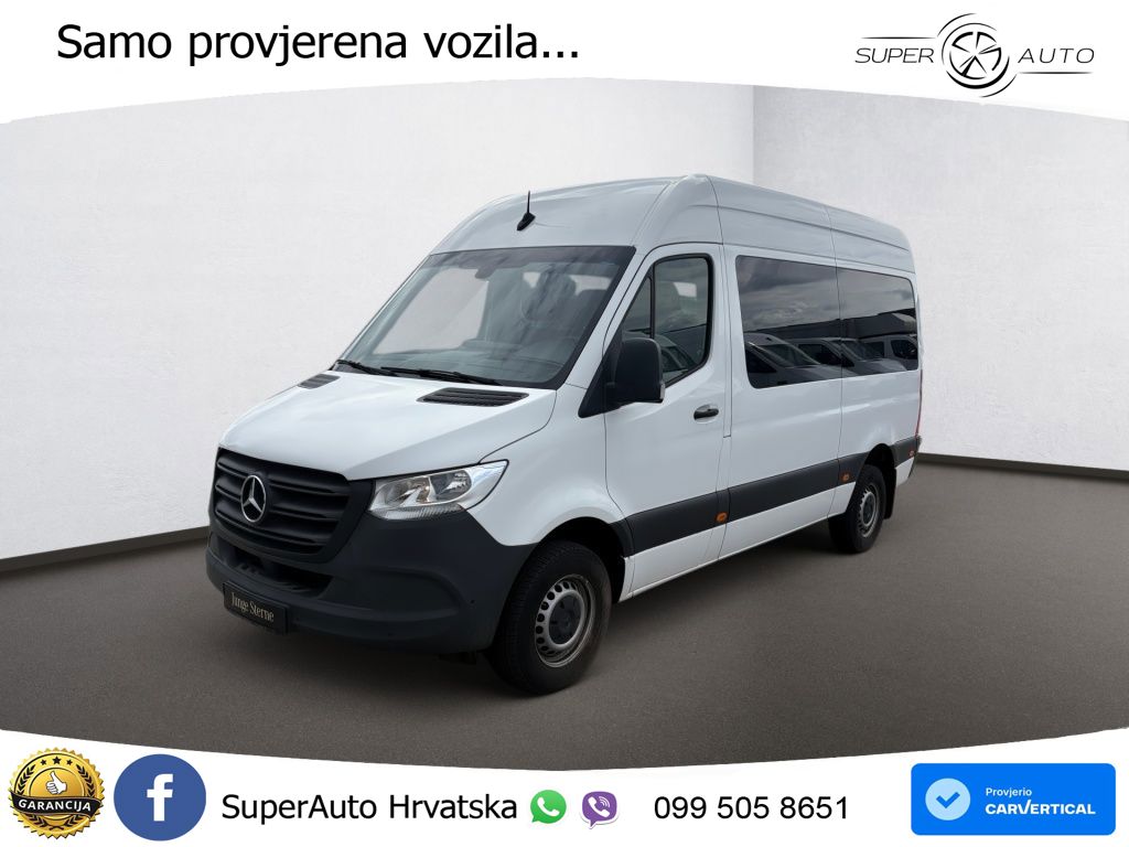 Mercedes-Benz Sprinter 150 KS
