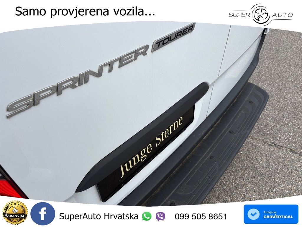 Mercedes-Benz Sprinter 150 KS