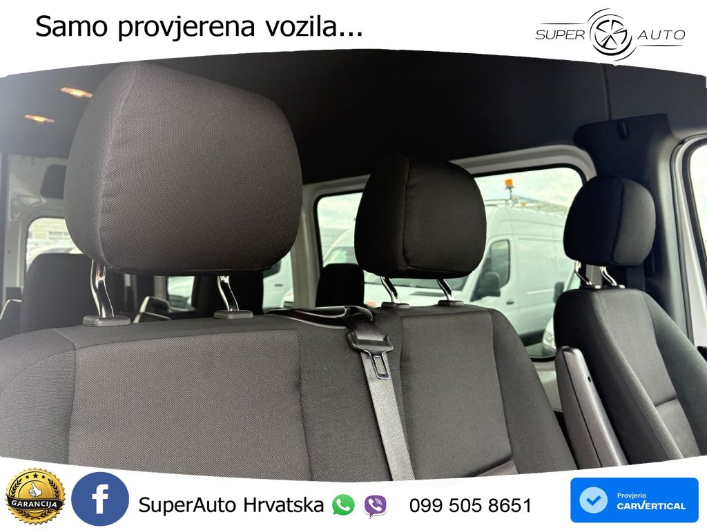 Mercedes-Benz Sprinter 150 KS