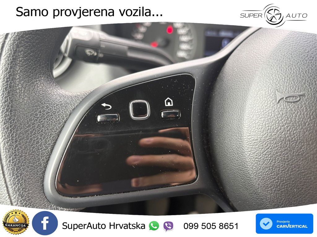 Mercedes-Benz Sprinter 150 KS