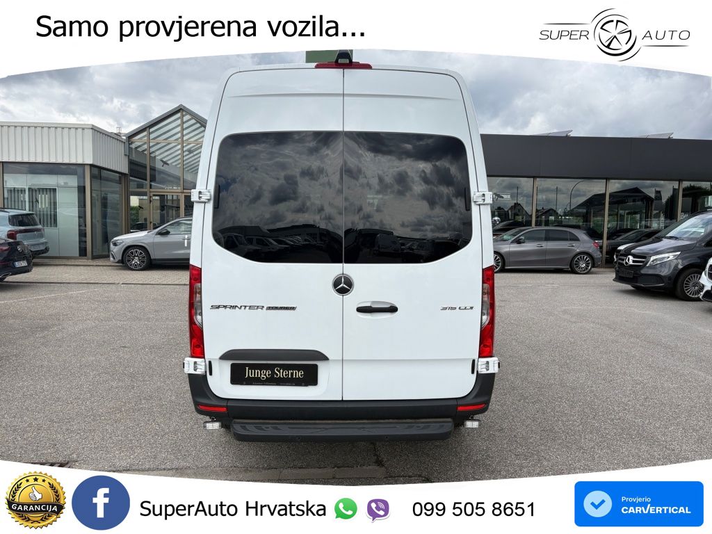 Mercedes-Benz Sprinter 150 KS