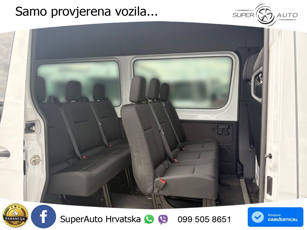 Mercedes-Benz Sprinter 150 KS