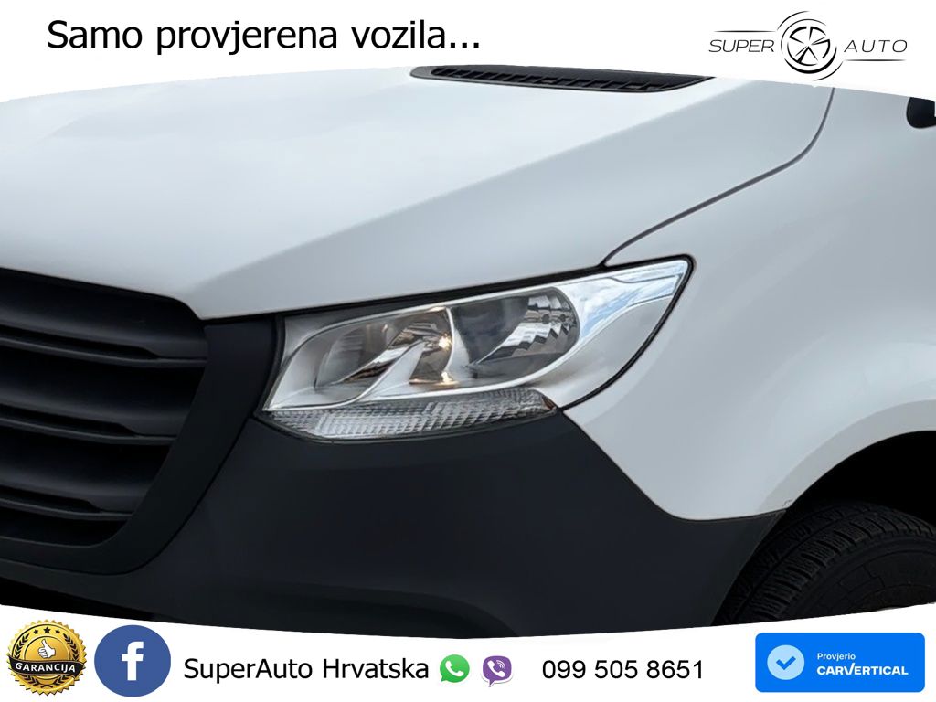 Mercedes-Benz Sprinter 150 KS