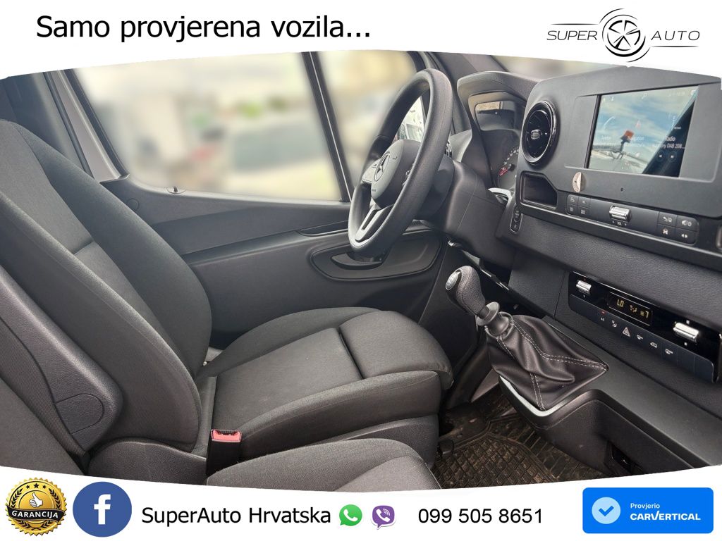 Mercedes-Benz Sprinter 150 KS