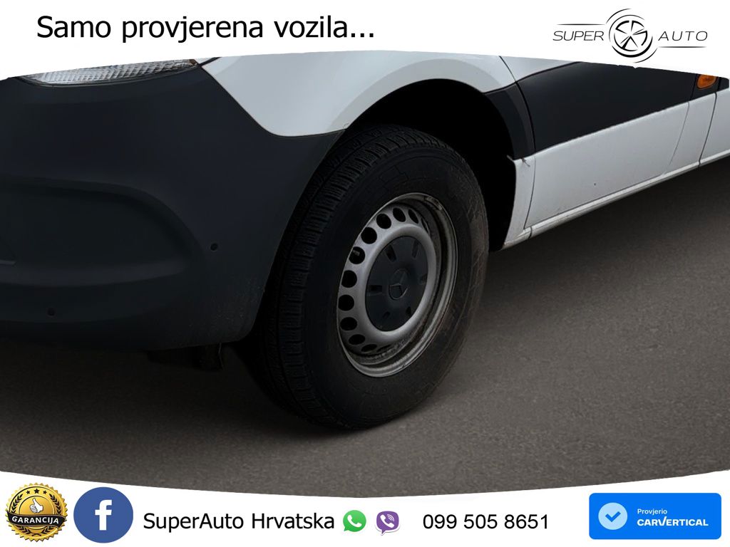 Mercedes-Benz Sprinter 150 KS