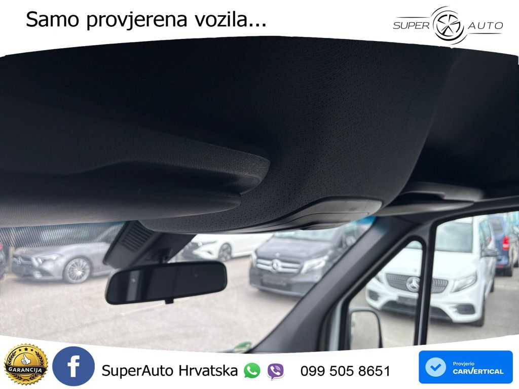 Mercedes-Benz Sprinter 150 KS