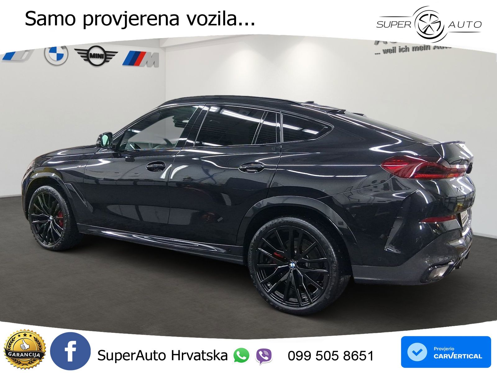 BMW X6 30d (298 KS) xDrive Steptronic