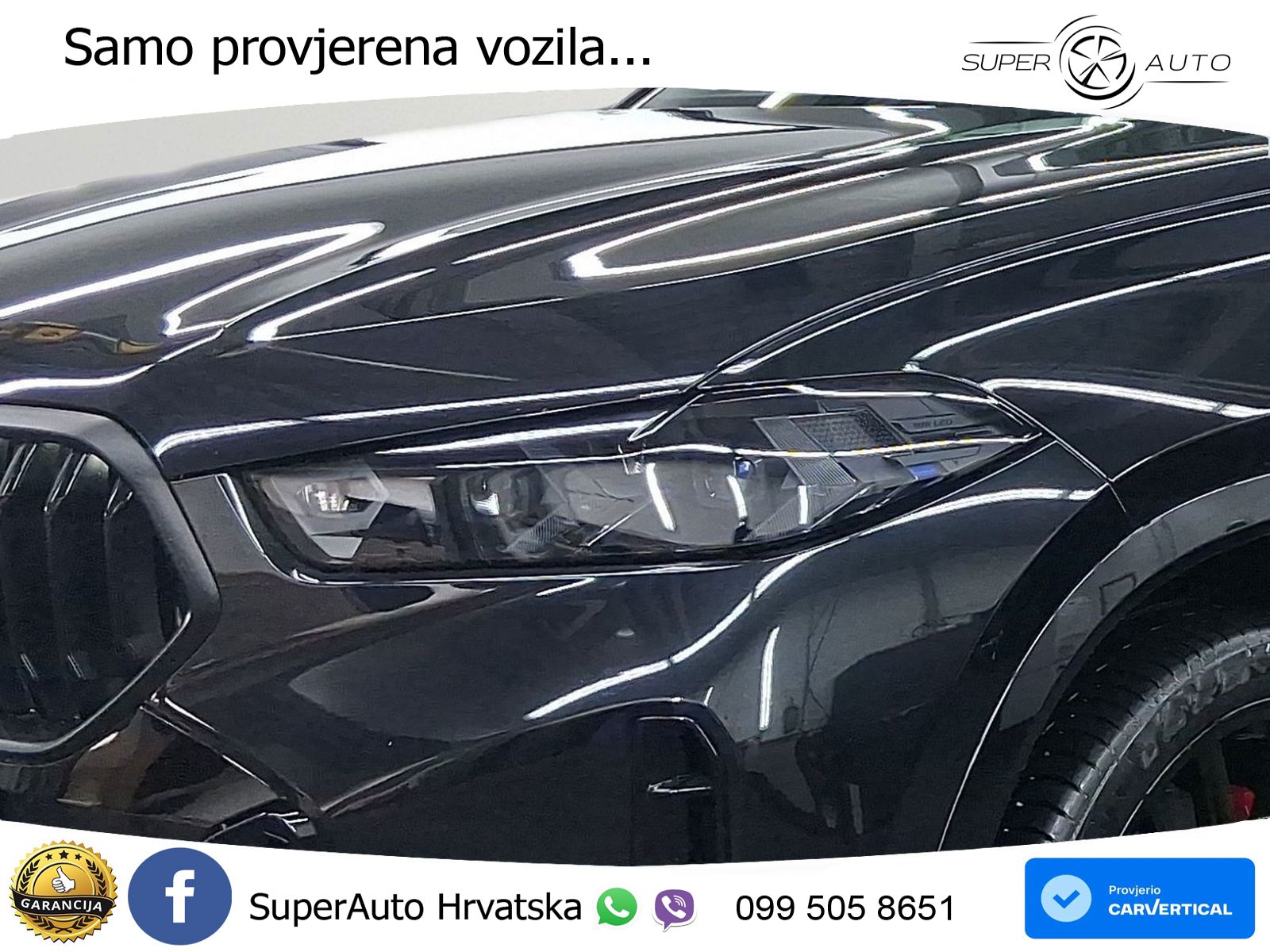 BMW X6 30d (298 KS) xDrive Steptronic