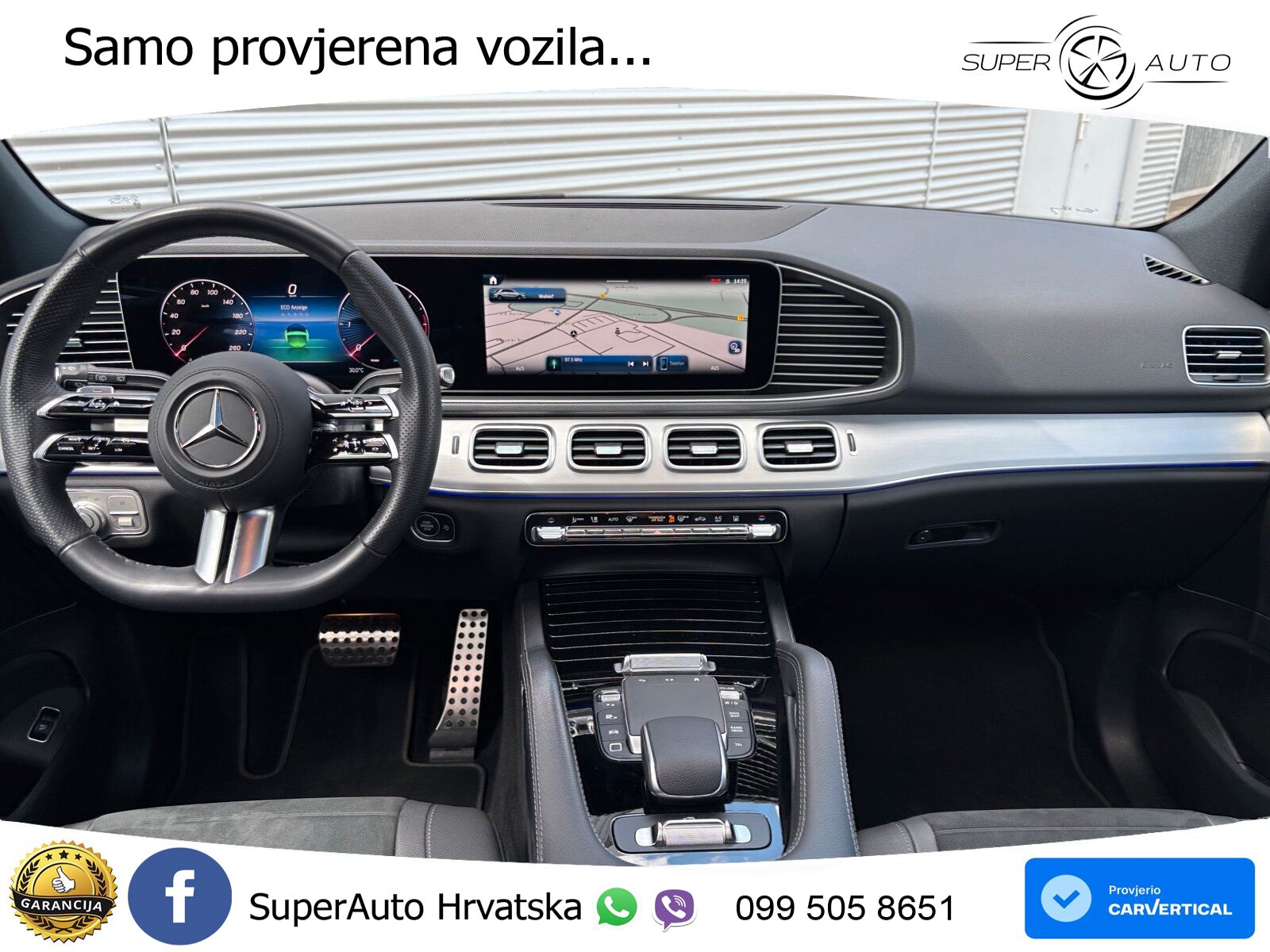 Mercedes GLE 450d (367 KS) EQ Boost 4MATIC 9G-TRONIC AMG