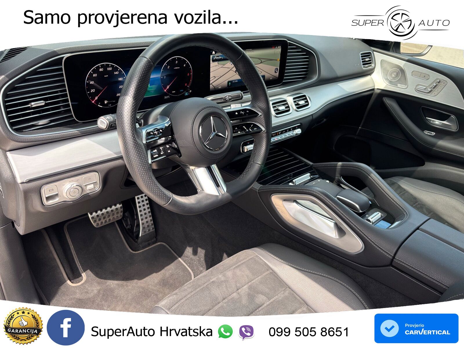 Mercedes GLE 450d (367 KS) EQ Boost 4MATIC 9G-TRONIC AMG