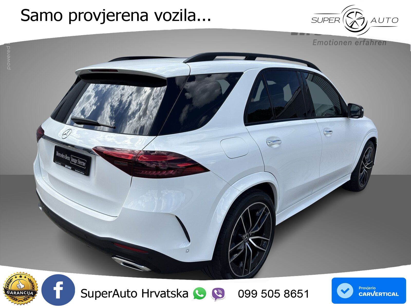 Mercedes GLE 450d (367 KS) EQ Boost 4MATIC 9G-TRONIC AMG