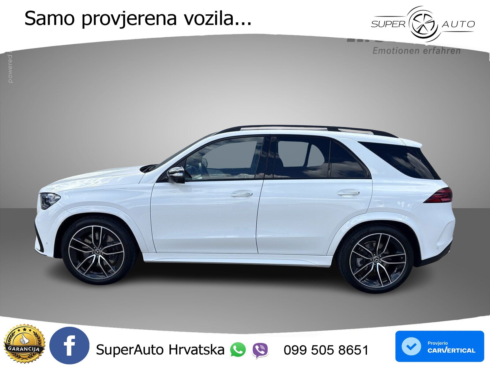 Mercedes GLE 450d (367 KS) EQ Boost 4MATIC 9G-TRONIC AMG