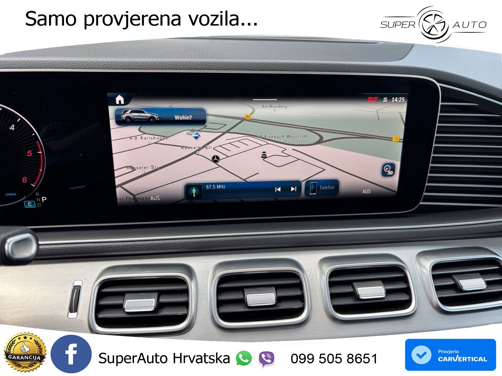 Mercedes GLE 450d (367 KS) EQ Boost 4MATIC 9G-TRONIC AMG