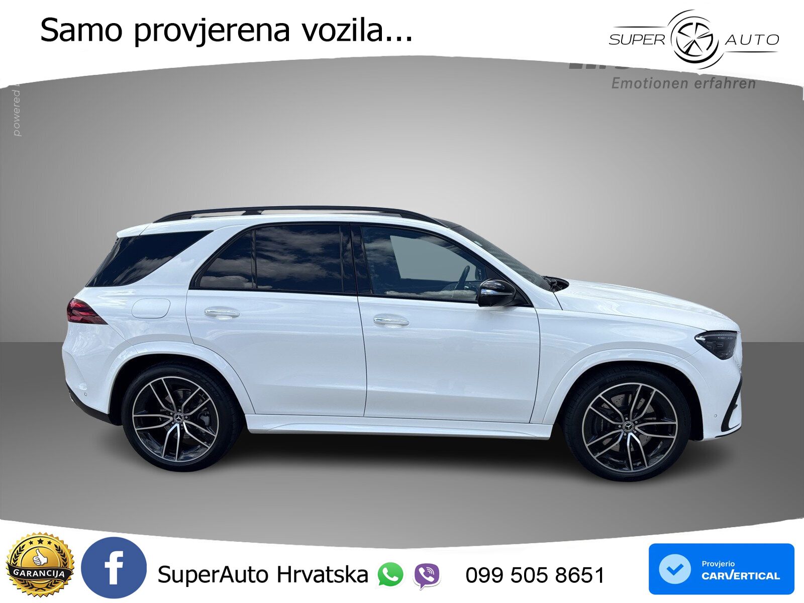 Mercedes GLE 450d (367 KS) EQ Boost 4MATIC 9G-TRONIC AMG