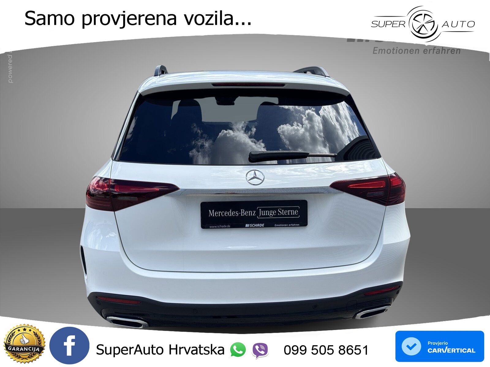 Mercedes GLE 450d (367 KS) EQ Boost 4MATIC 9G-TRONIC AMG